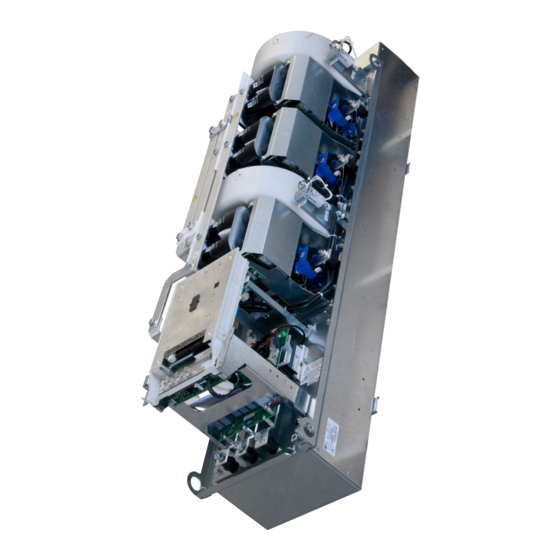 Leroy-Somer POWERDRIVE MD2CS Installation And Maintenance Manual