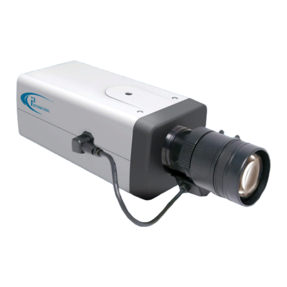 i3 International Ax83C User Manual