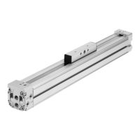 Festo DGC-K-40 Series Repair Instructions