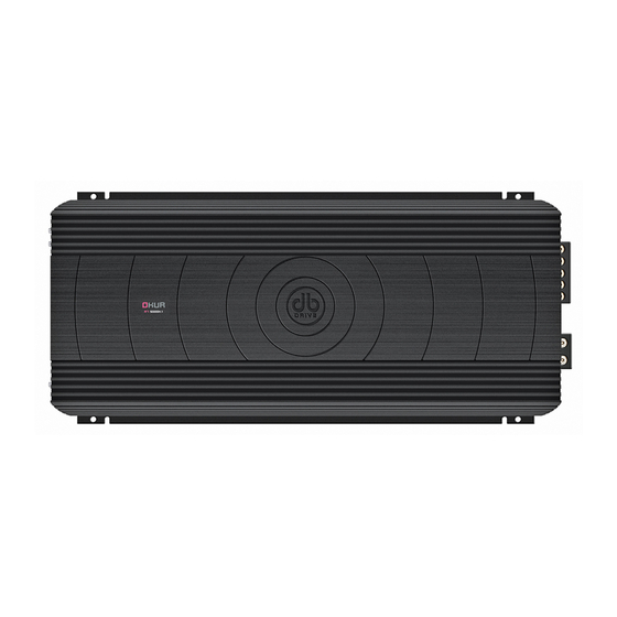 DB Drive OKUR A7 5000H.1 User Manual