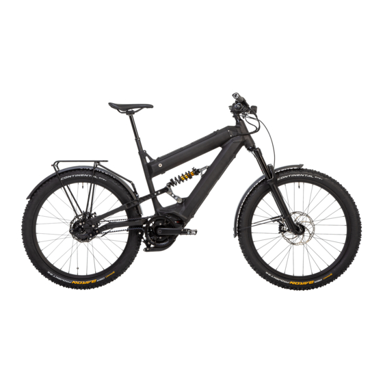 HNF-NICOLAI XF3 Adventure Manual