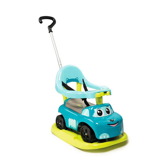 Smoby 720615 Manual