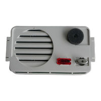 Alcad GRF-001 Manual
