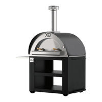 Xo XOPIZZA4 Manual