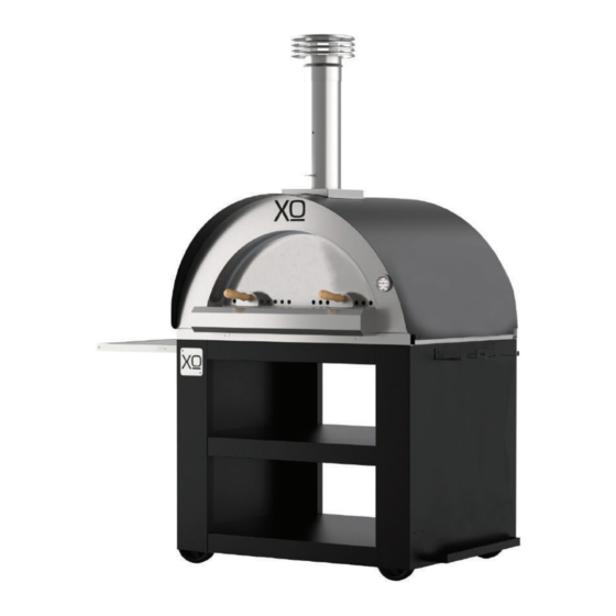 Xo XOPIZZA4 Manual
