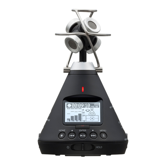 Acom H3-VR Supplementary Manual