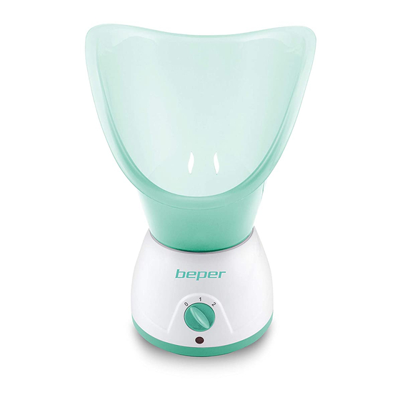 Beper 40.967N Use Instructions