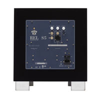 REL Acoustics s series Operating Instructions Manual