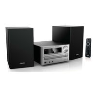 Philips MCM2000 User Manual