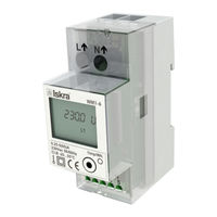 Iskra WM1M6A User Manual