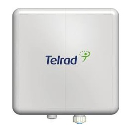 Telrad CPE12350 User Manual