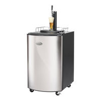 Nostalgia Electrics Kegorator KRS-2150 Instruction Manual