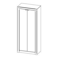 Ditalia Móveis DL-214 Assembly Instructions