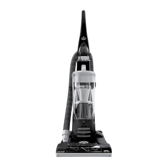 BISSELL POWERTRAK 1307 SERIES USER MANUAL Pdf Download ManualsLib