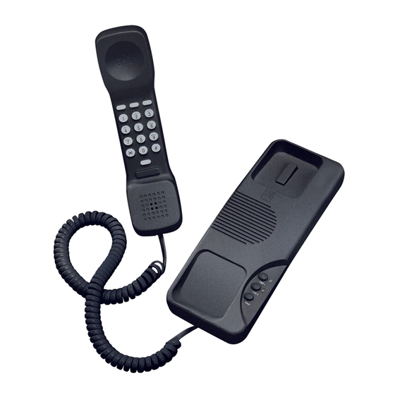 Teledex TrimLine Series TrimLine II User Manual