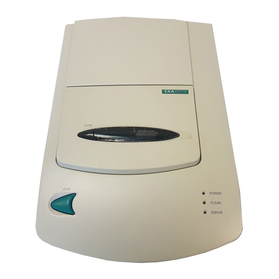 Exabyte EXB-8700 Installation And Operation Manual