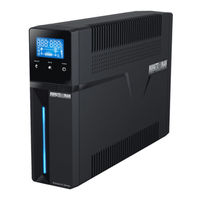 Minuteman Entrust ETR2000LGU User Manual