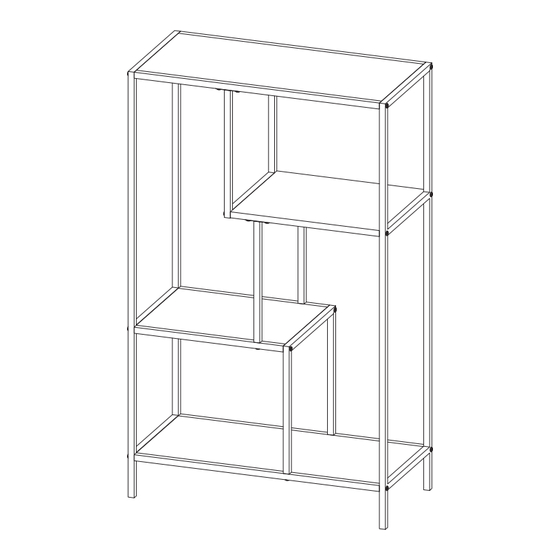 sweeek. INDUSTRIELLE INDUSHELF113 Manual