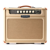 Mesa/Boogie ELECTRA DYNE Owner's Manual