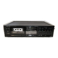 Onkyo TA-2047 Service Manual