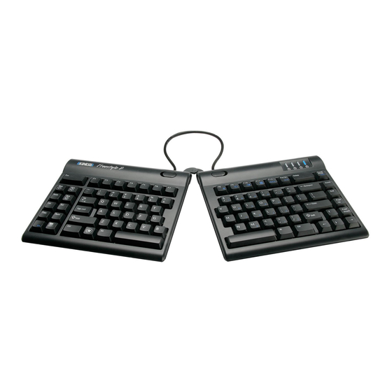 Kinesis Freestyle Solo Quick Manual