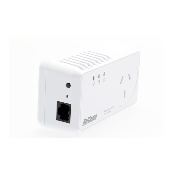 NetComm NP204 Setup Manual
