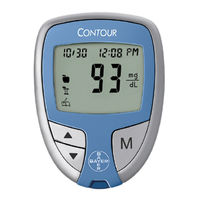 Bayer Healthcare Contour Quick Reference Manual