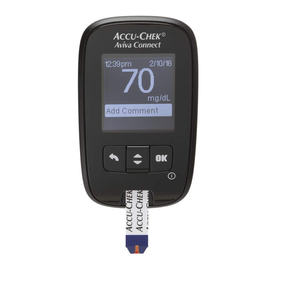 ACCU-CHECK Aviva Connect User Manual