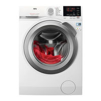 AEG L6FBSPEED User Manual