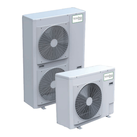 Riello Vokera AriaPRO ME Series Installation & Servicing Instructions Manual
