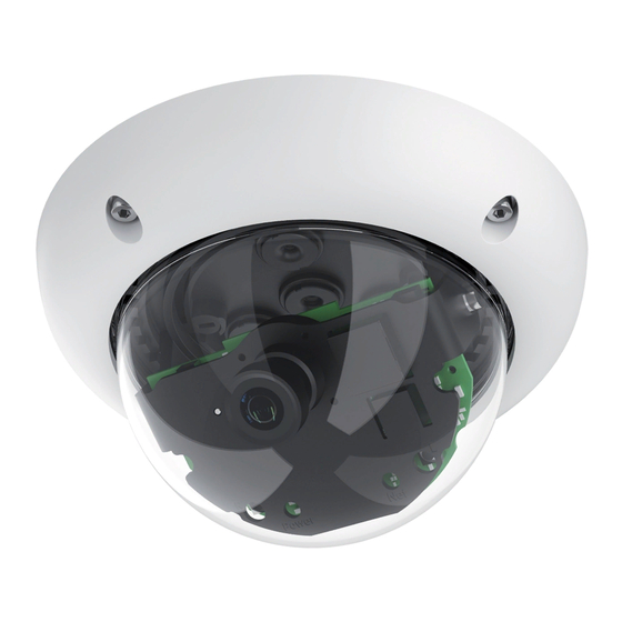 Mobotix MxTubeMount Quick Install