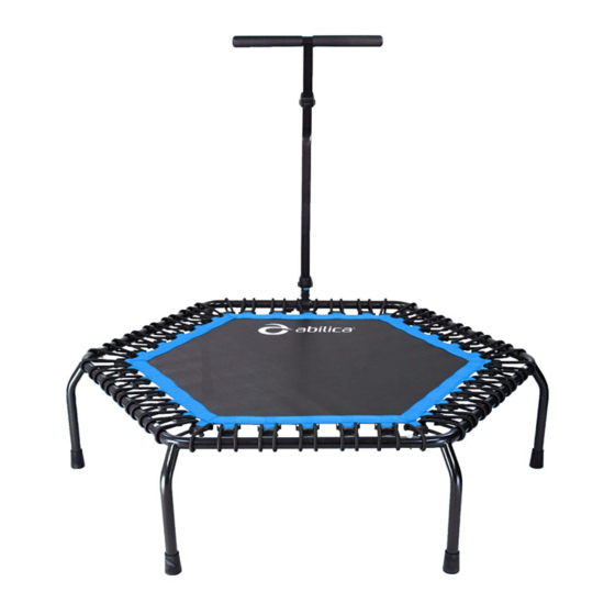 Mylna sport Abilica BounceUP Manuals