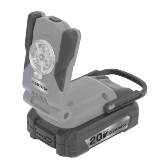 Deltafox DP-CWL 2042 Manuals