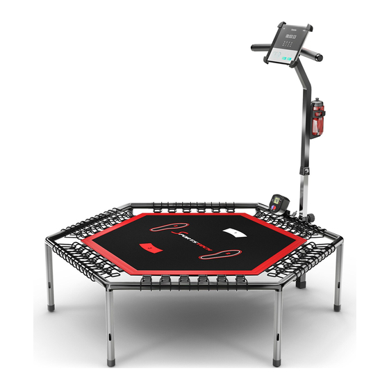 SPORTSTECH HTX100 User Manual