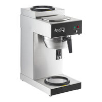 Avantco Equipment 177CMA1B User Manual