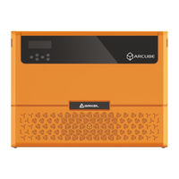 Arkel ARCUBE Quick Installation Manual
