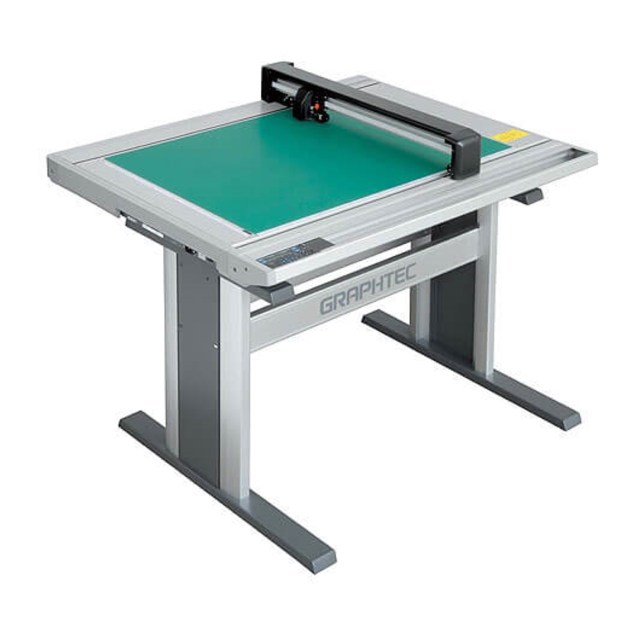GRAPHTEC FC4500 Series User Manual