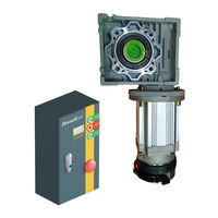 DoorHan PE700B Installation And Operation Manual