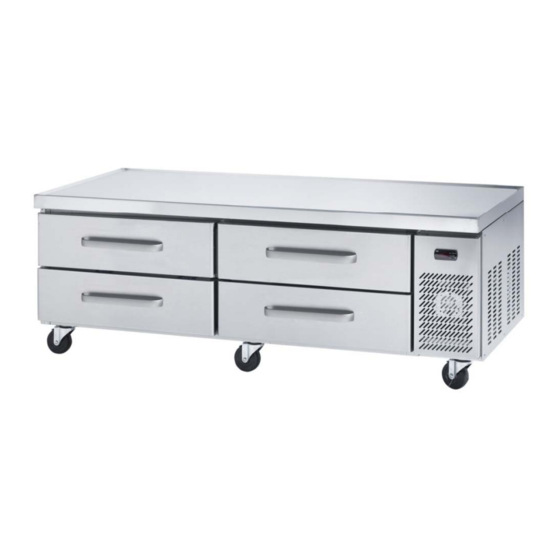 Kool-It KCB-53-2M Installation And Operation Manual