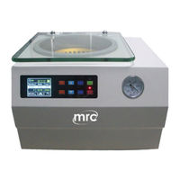 MRC CENVCC-3 Instruction Manual