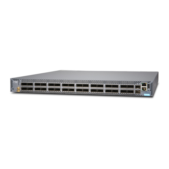 Juniper QFX5130 Manual