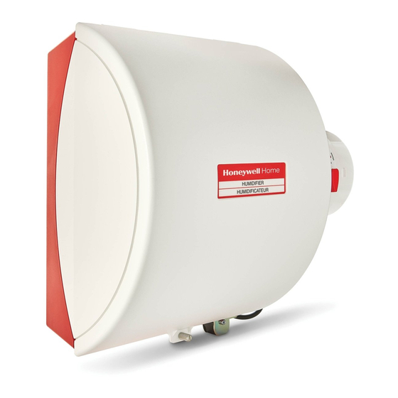 HONEYWELL HOME HE240 INSTALLATION INSTRUCTIONS MANUAL Pdf Download