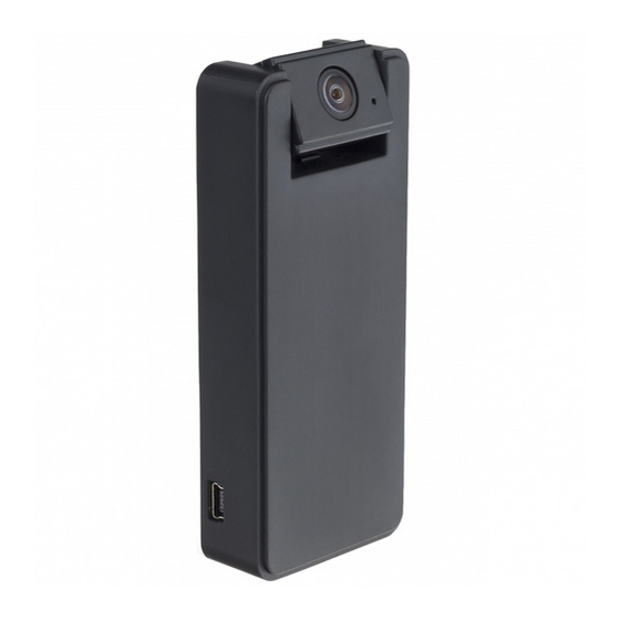 spyshop CAMZ16 Quick Start Manual