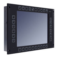 AXIOMTEK GOT710S-837-R-E3845-24-110VDC User Manual