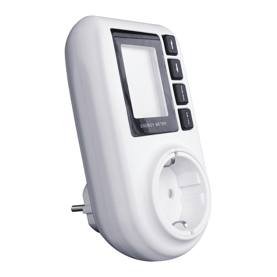 Intertek SK410 Energy Meter Manual ManualsLib