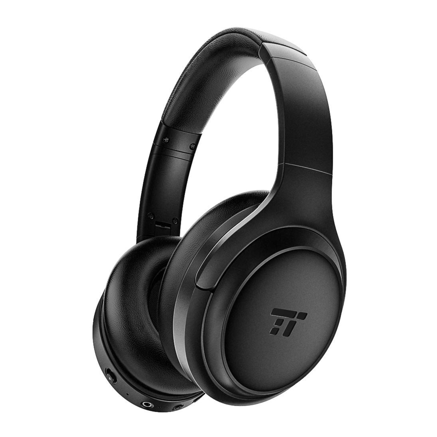 TaoTronics SOUNDSURGE 60 TT-BH060 - ANC Wireless Stereo Headphones ...