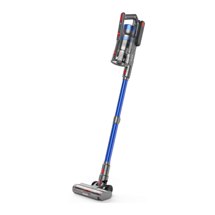 BUTURE VC70 Cordless Vacuum Cleaner User Manual