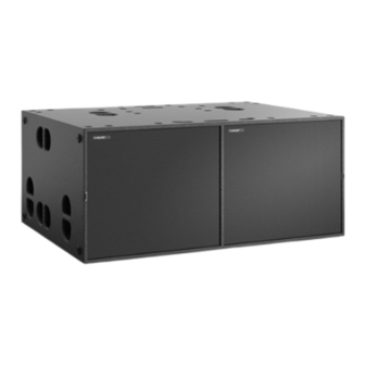 TW Audio BSX Operation Manual