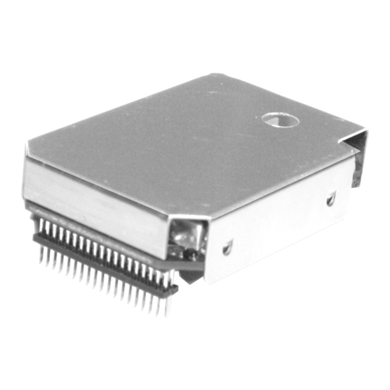 HBC-Radiomatic HBC TC693 User Manual