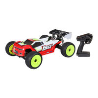 Horizon Hobby LOS04020 Instruction Manual